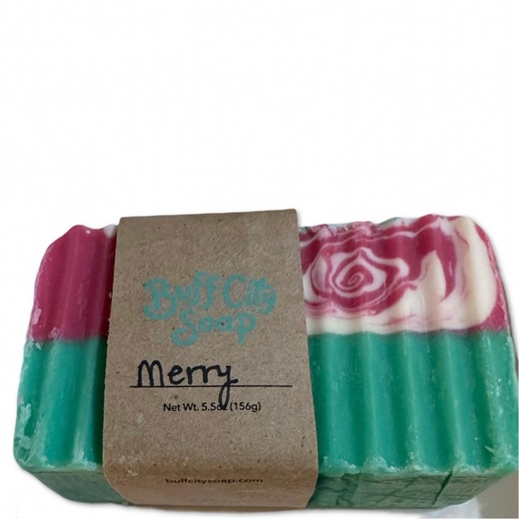 Bath New In The Box Bluff City Soap 2 Soaps And 1 Whip Cream Poshmark